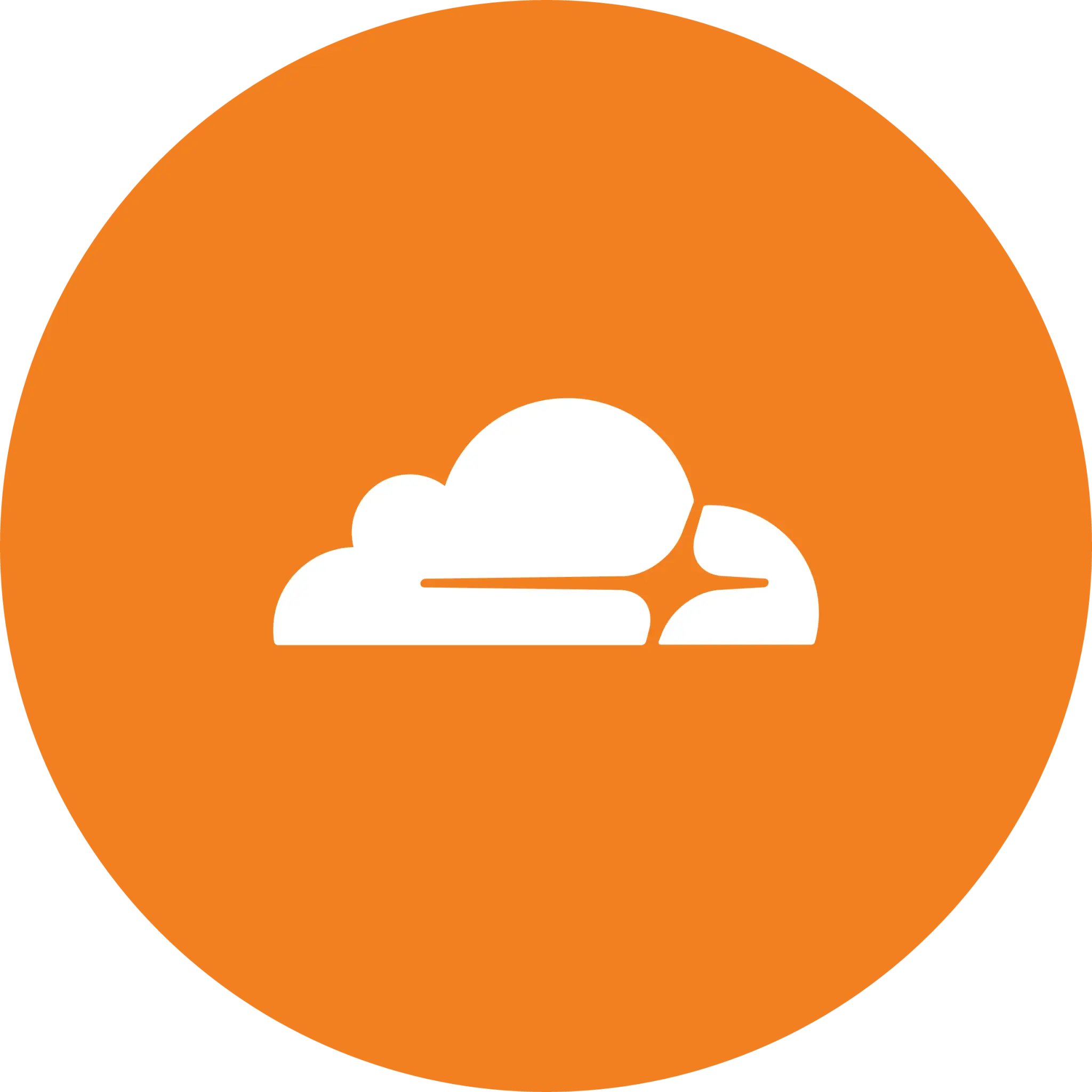 Cloudflare Logo